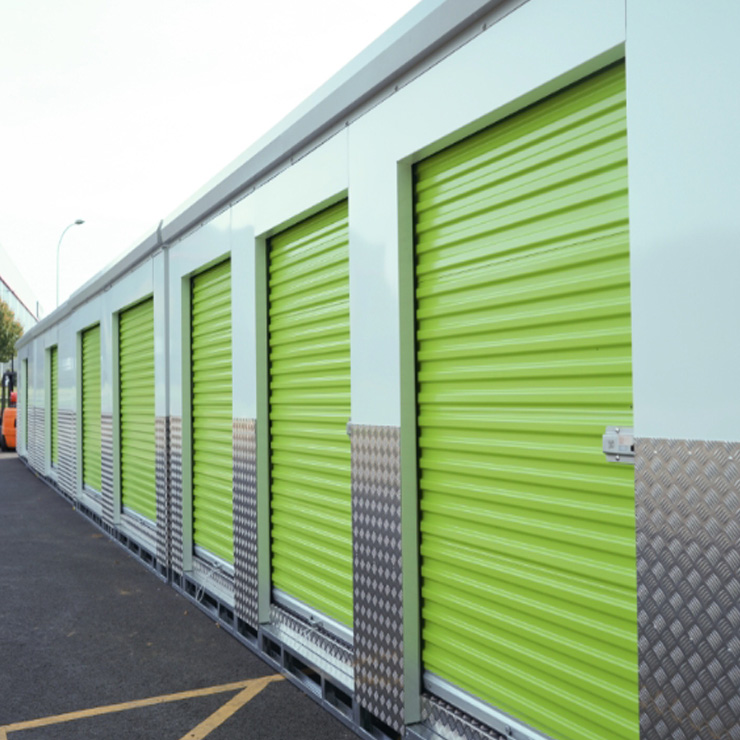 Класификация и предпазни мерки при ролетни врати