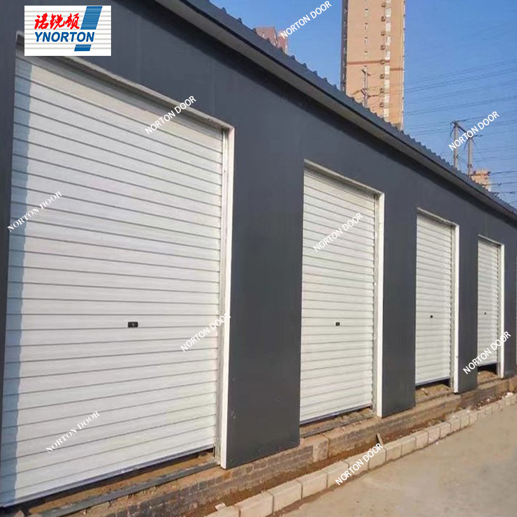 Къде са подходящи за употреба самосъбиращите се ролетни врати?