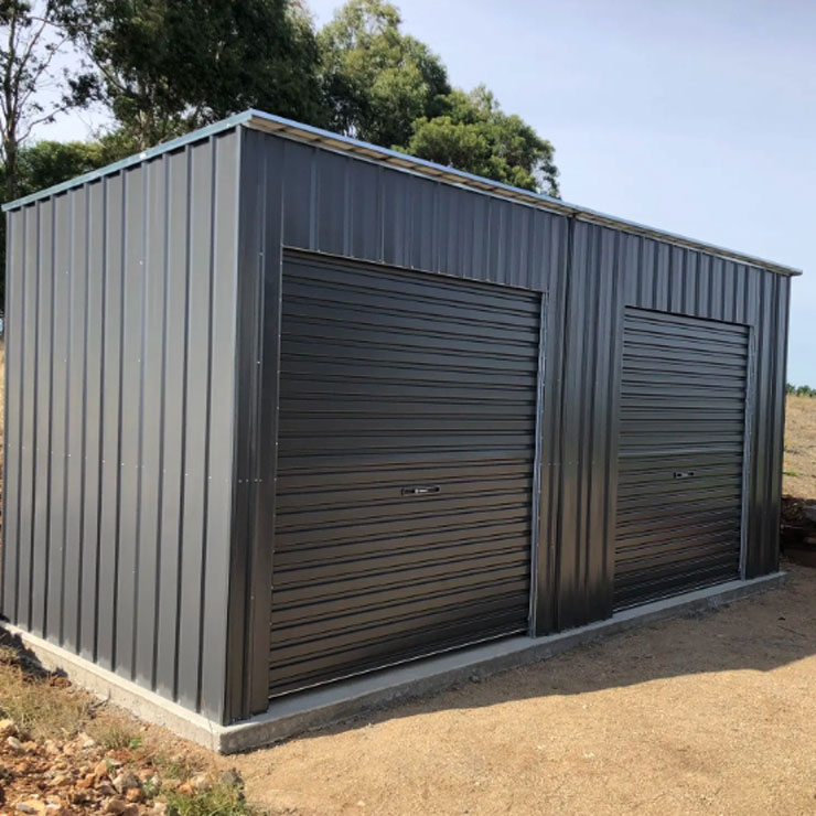 Разкрито: Защо много клиенти избраха нашите ролетни врати за самостоятелно съхранение?