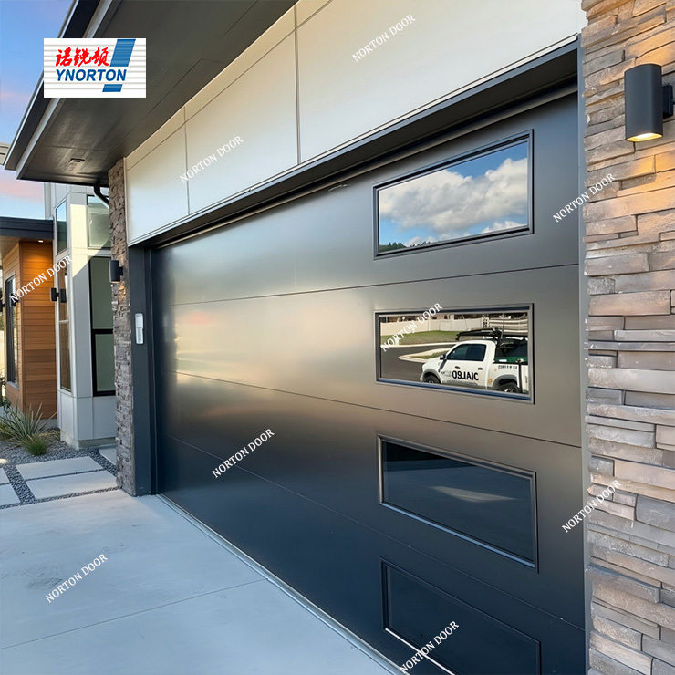 Евтина гаражна врата